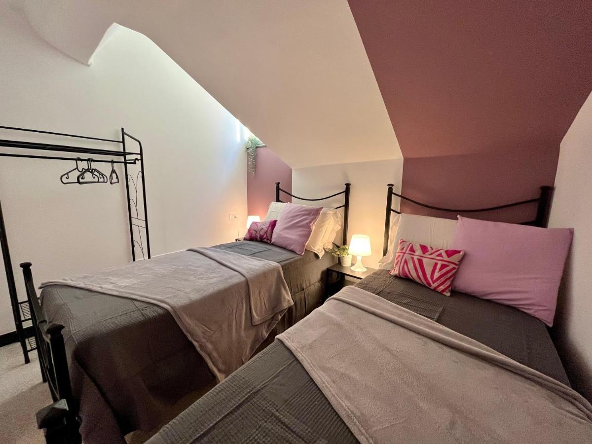 Happy Family Apartments The Roof Genoa Bagian luar foto